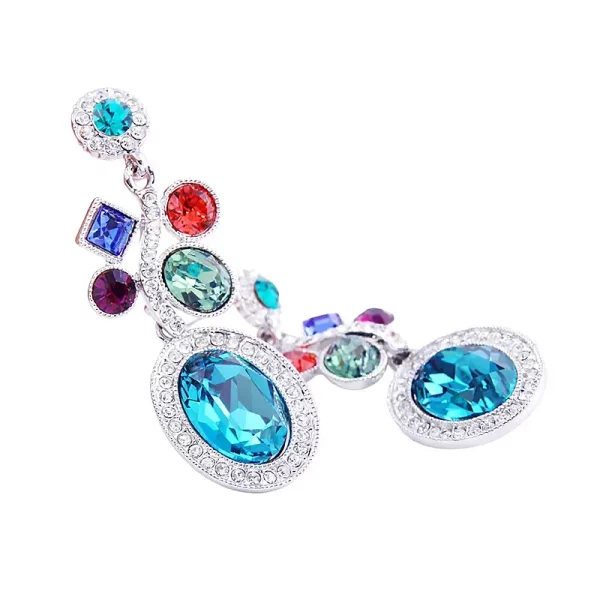 SAIVASS Statement Earrings for Women – Chic Style