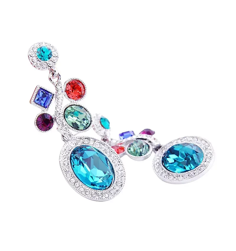 SAIVASS Statement Earrings for Women – Chic Style