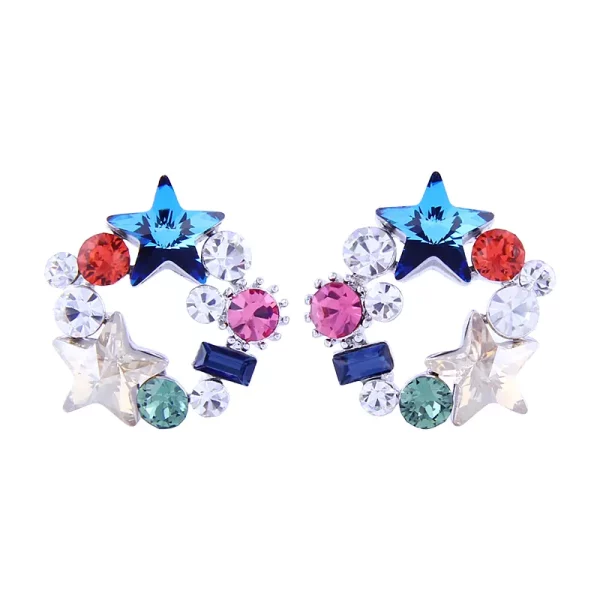 SAIVASS Vintage Earrings for Women – Classic Design