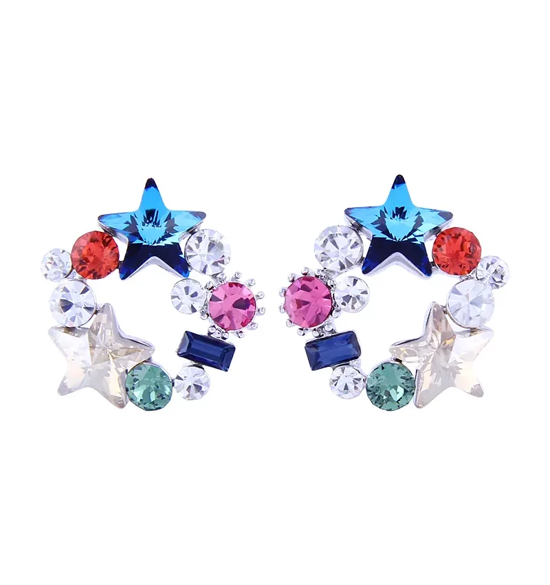 SAIVASS Vintage Earrings for Women – Classic Design