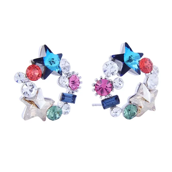 SAIVASS Vintage Earrings for Women – Classic Design