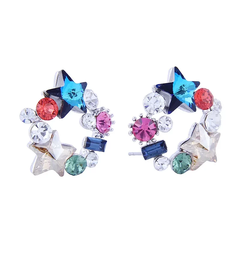 SAIVASS Vintage Earrings for Women – Classic Design