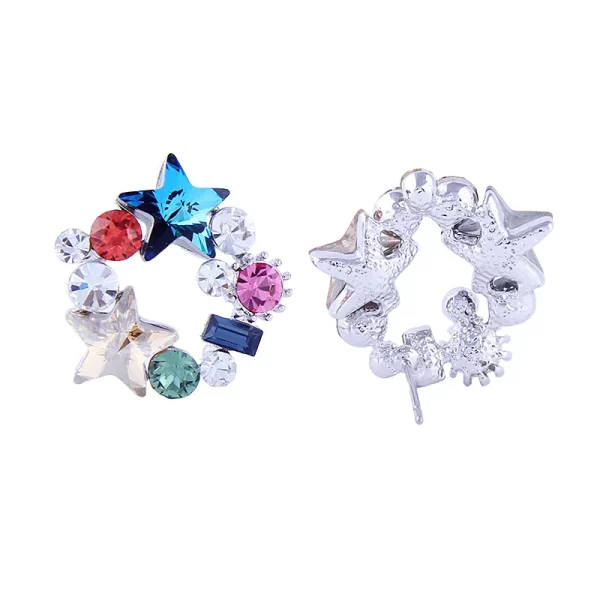 SAIVASS Vintage Earrings for Women – Classic Design