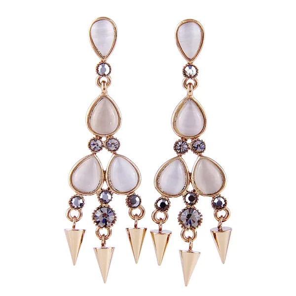 SAIVASS Vintage Earrings for Women – Classic Design
