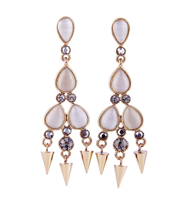 SAIVASS Vintage Earrings for Women – Classic Design