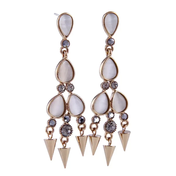 SAIVASS Vintage Earrings for Women – Classic Design