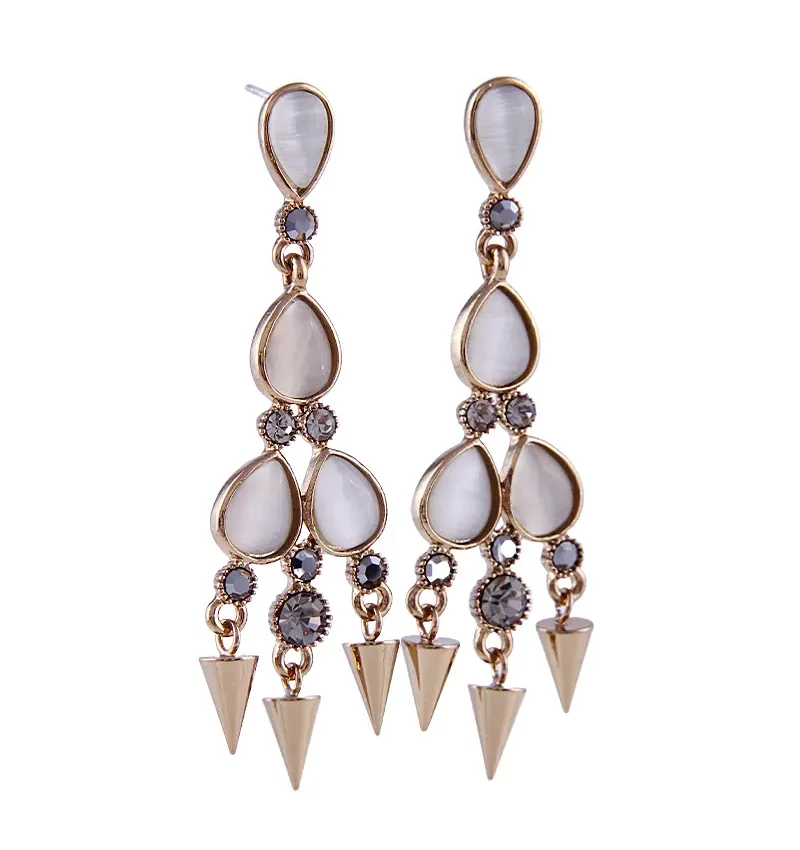 SAIVASS Vintage Earrings for Women – Classic Design