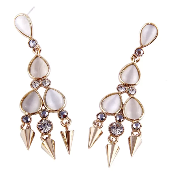 SAIVASS Vintage Earrings for Women – Classic Design