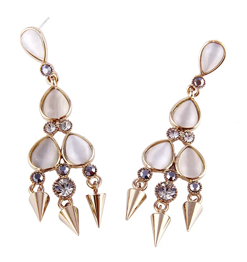 SAIVASS Vintage Earrings for Women – Classic Design