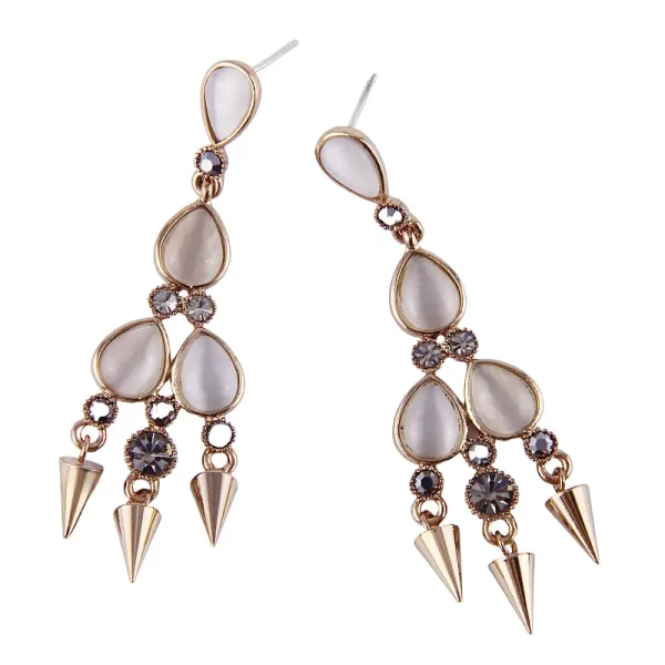 SAIVASS Vintage Earrings for Women – Classic Design