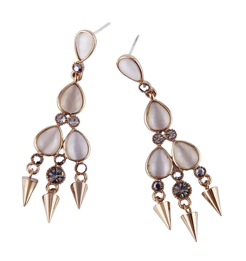 SAIVASS Vintage Earrings for Women – Classic Design