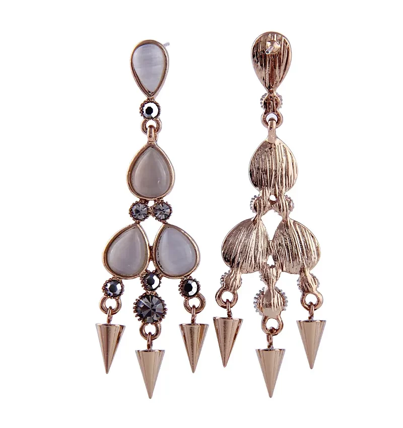 SAIVASS Vintage Earrings for Women – Classic Design