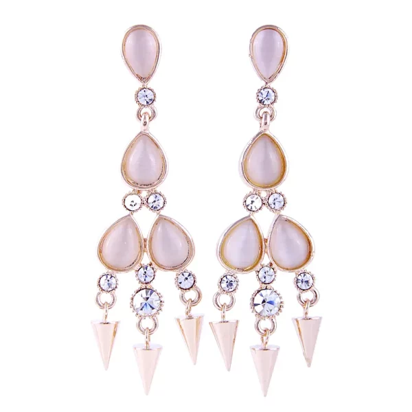 SAIVASS Vintage Earrings for Women – Classic Design