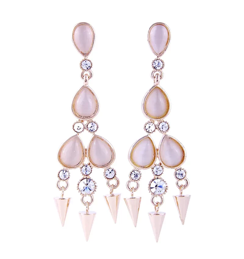 SAIVASS Vintage Earrings for Women – Classic Design