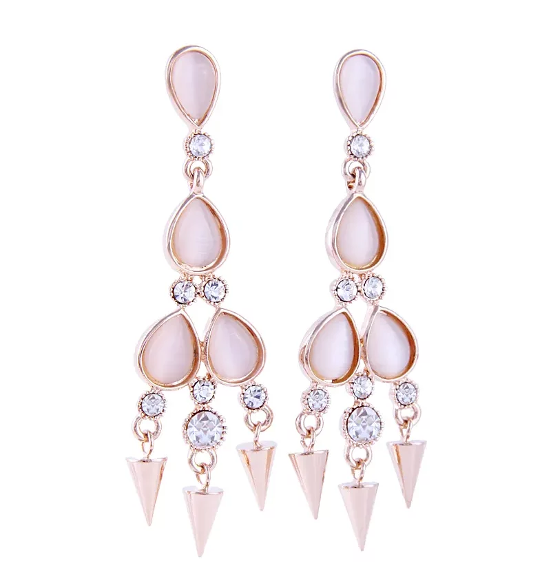 SAIVASS Vintage Earrings for Women – Classic Design