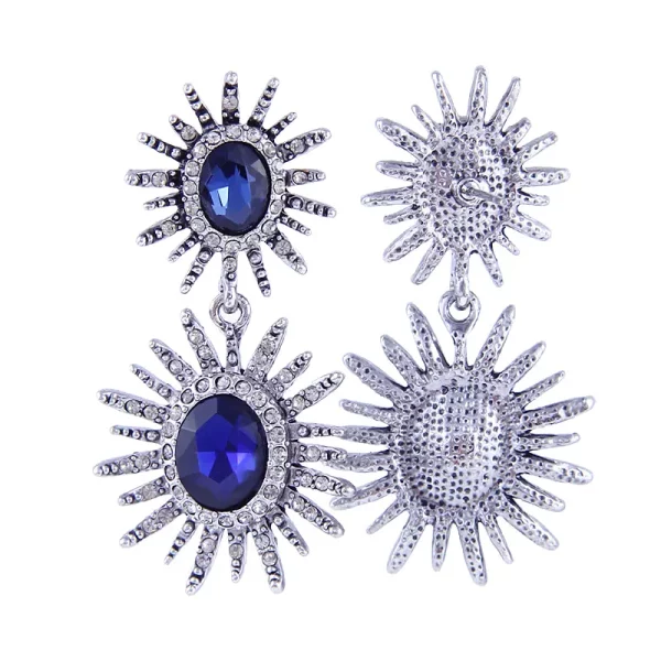 SAIVASS Statement Earrings for Women – Chic Style