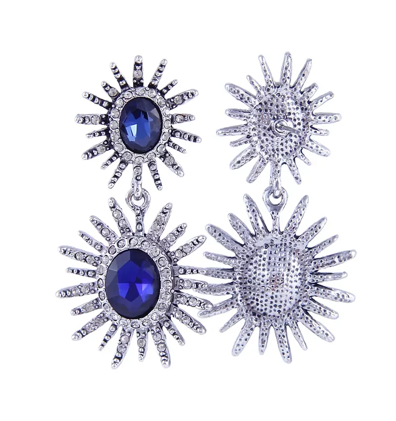 SAIVASS Statement Earrings for Women – Chic Style