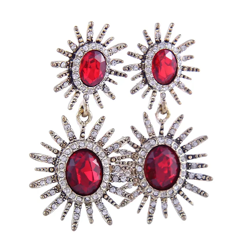 SAIVASS Statement Earrings for Women – Chic Style