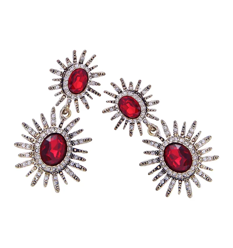 SAIVASS Statement Earrings for Women – Chic Style