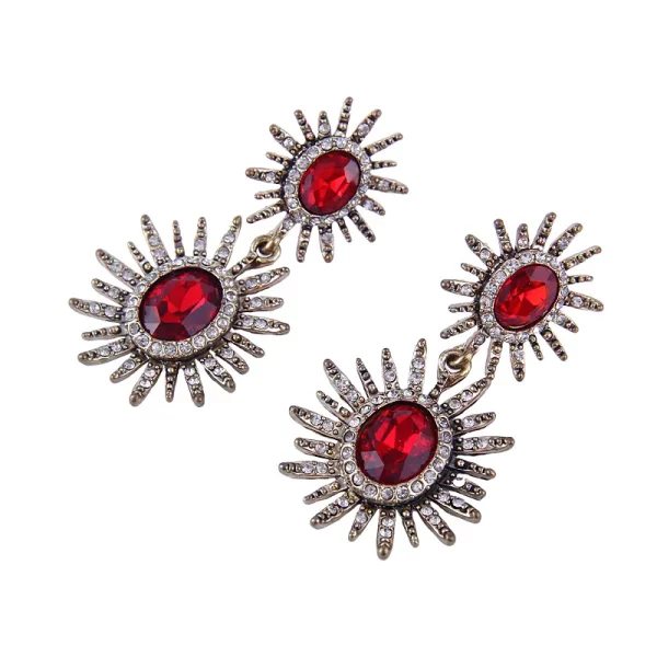 SAIVASS Statement Earrings for Women – Chic Style