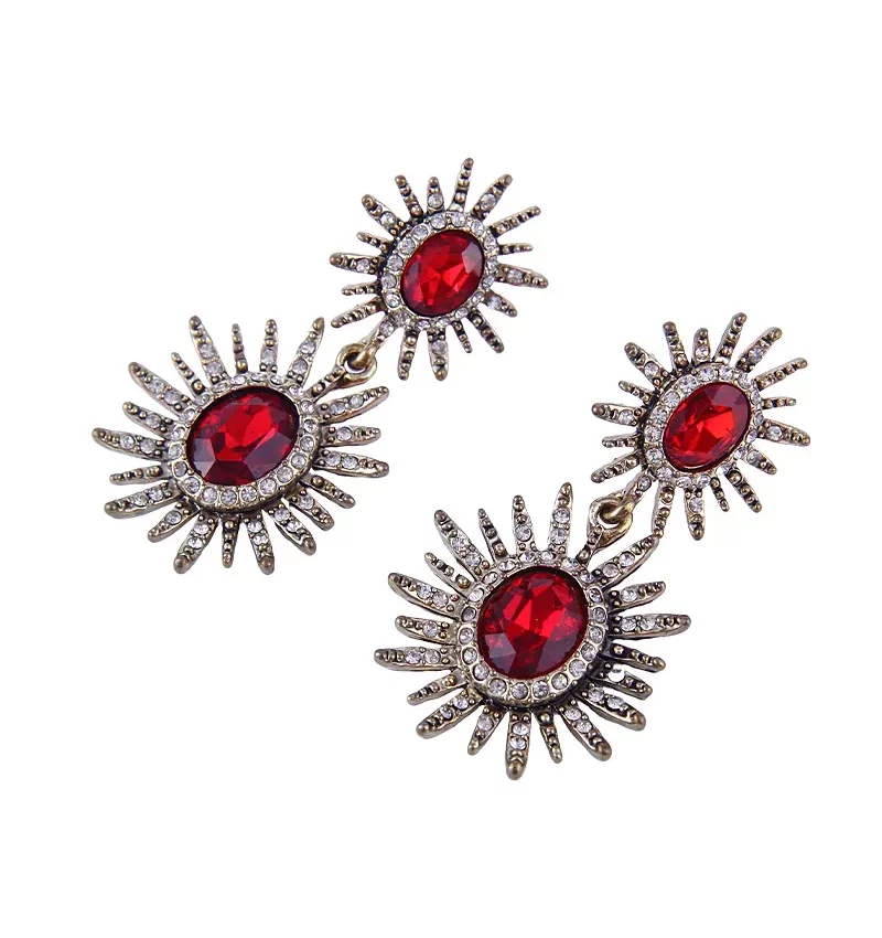 SAIVASS Statement Earrings for Women – Chic Style