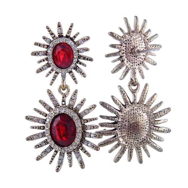 SAIVASS Statement Earrings for Women – Chic Style
