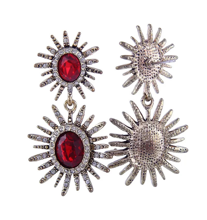 SAIVASS Statement Earrings for Women – Chic Style