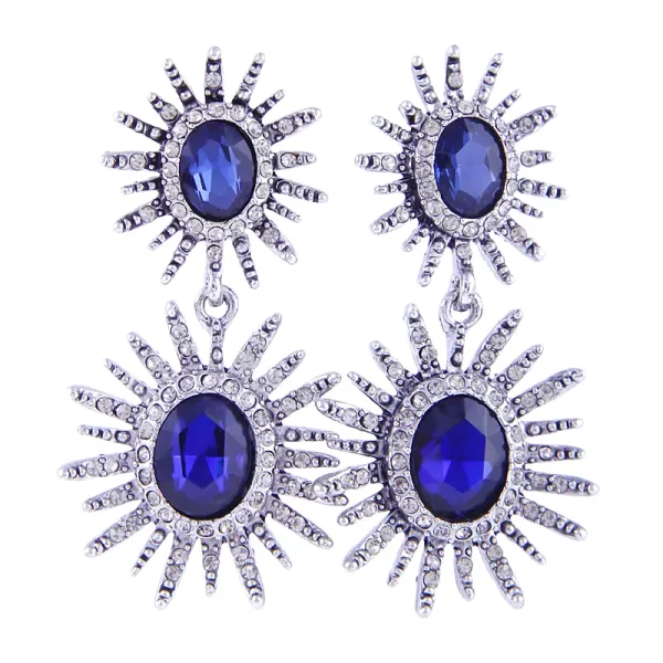 SAIVASS Statement Earrings for Women – Chic Style