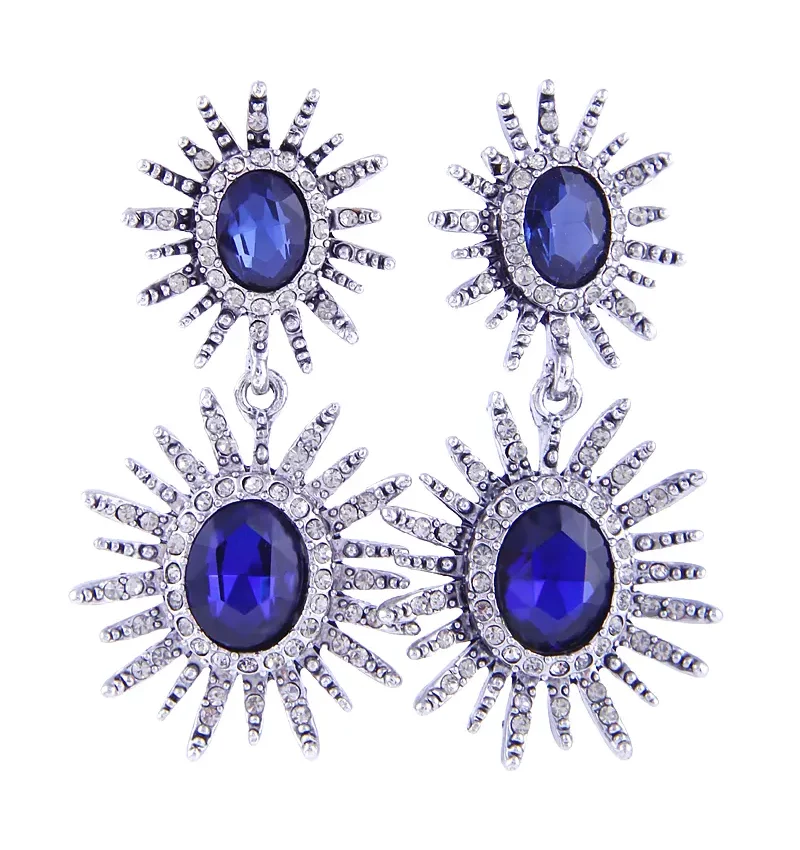 SAIVASS Statement Earrings for Women – Chic Style