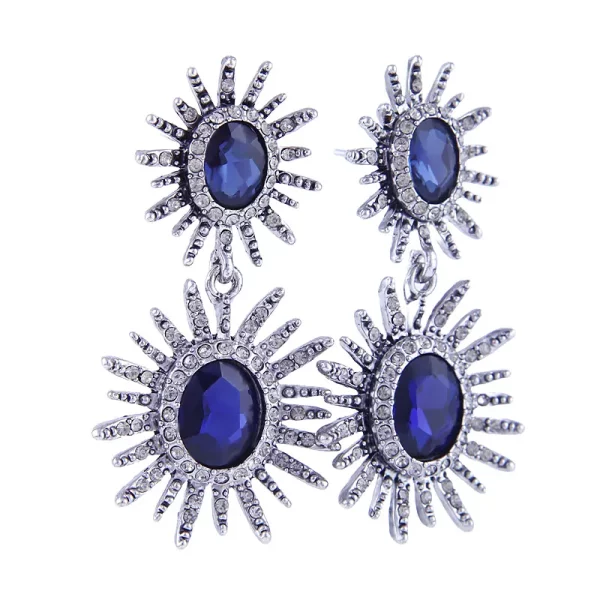 SAIVASS Statement Earrings for Women – Chic Style