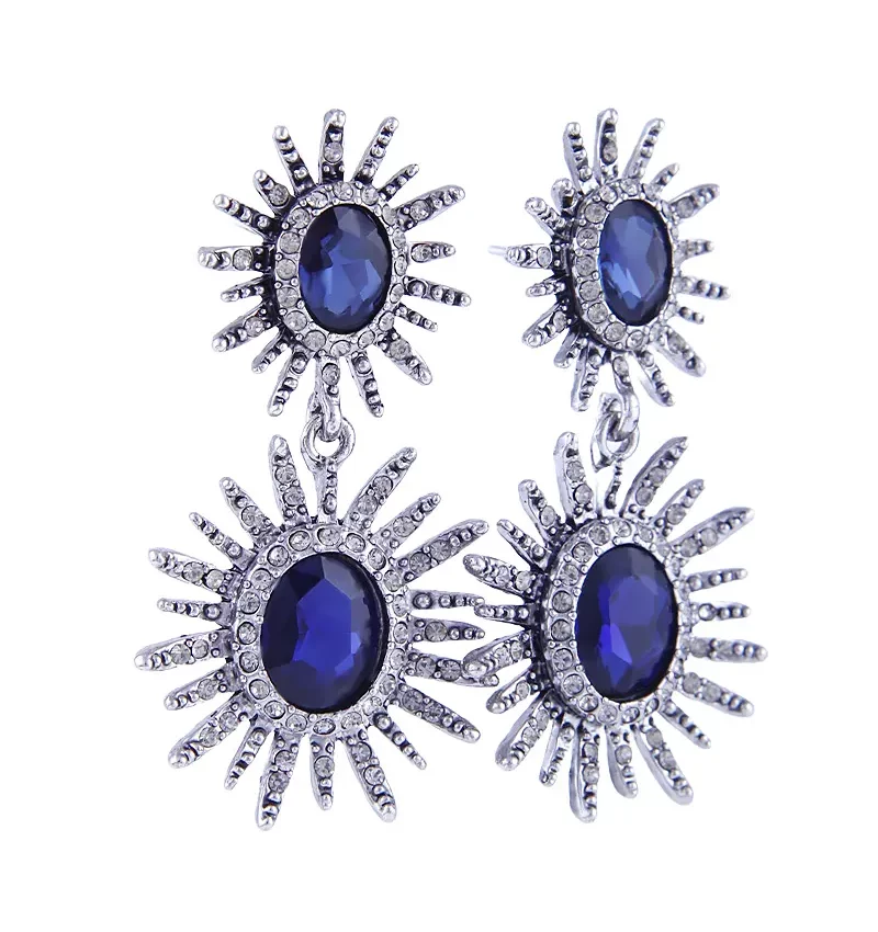 SAIVASS Statement Earrings for Women – Chic Style