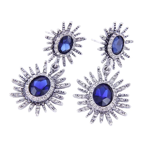 SAIVASS Statement Earrings for Women – Chic Style