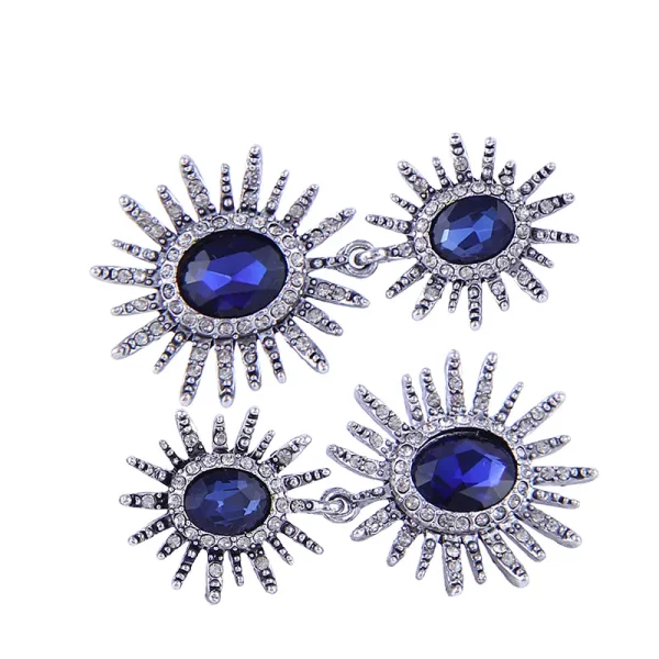 SAIVASS Statement Earrings for Women – Chic Style