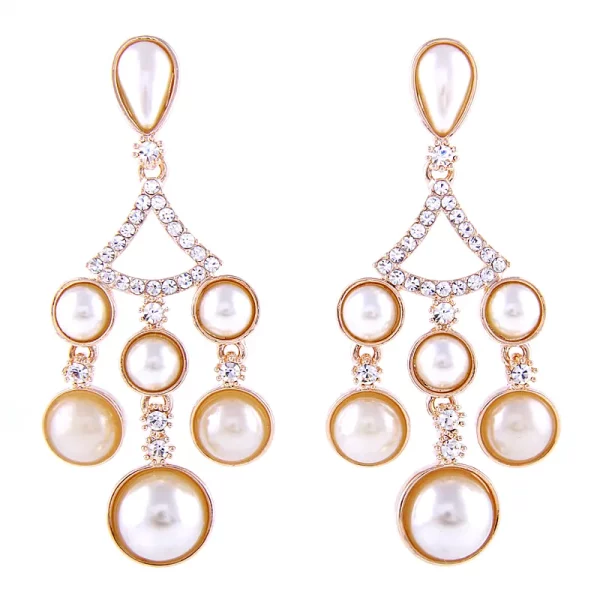 SAIVASS Vintage Earrings for Women – Classic Design