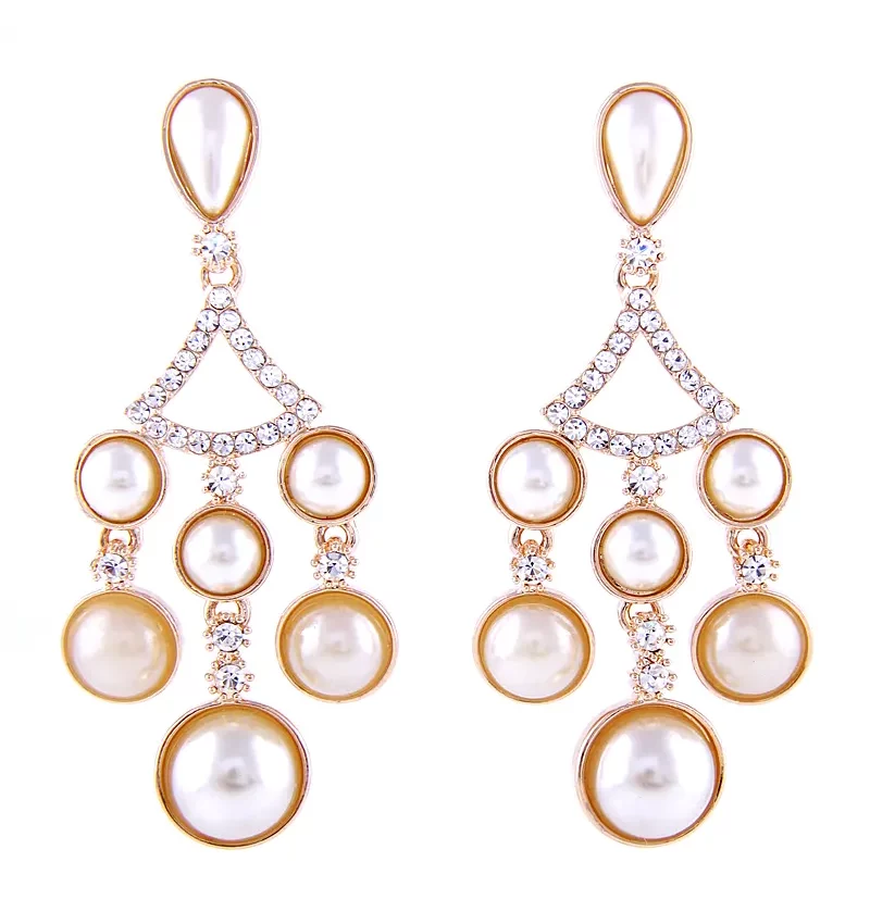 SAIVASS Vintage Earrings for Women – Classic Design