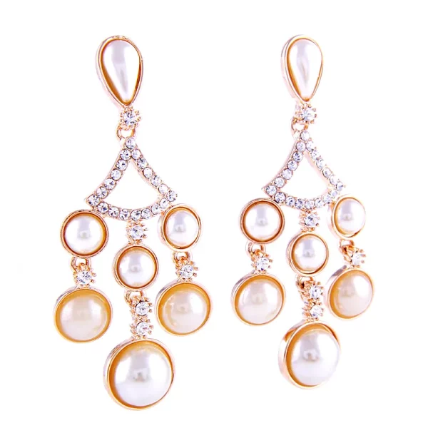 SAIVASS Vintage Earrings for Women – Classic Design