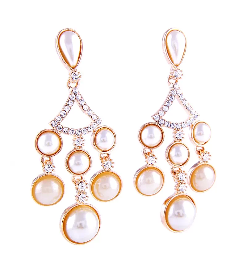SAIVASS Vintage Earrings for Women – Classic Design