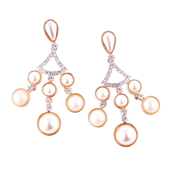 SAIVASS Vintage Earrings for Women – Classic Design