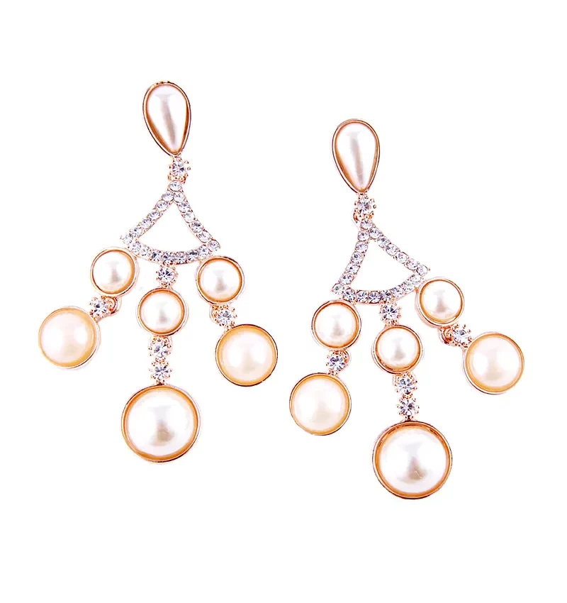 SAIVASS Vintage Earrings for Women – Classic Design