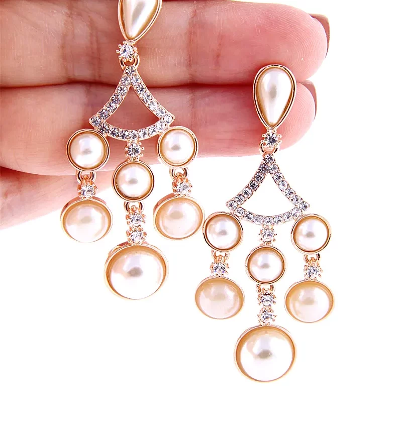 SAIVASS Vintage Earrings for Women – Classic Design