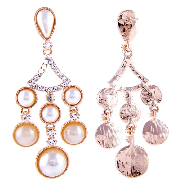 SAIVASS Vintage Earrings for Women – Classic Design