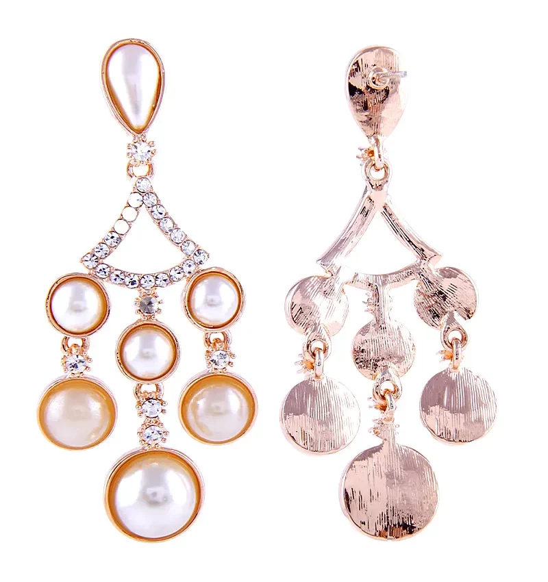 SAIVASS Vintage Earrings for Women – Classic Design