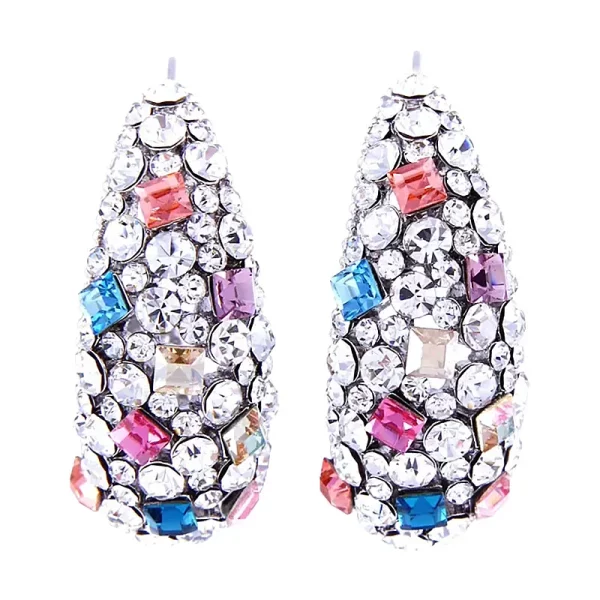 SAIVASS Statement Earrings for Women – Chic Style