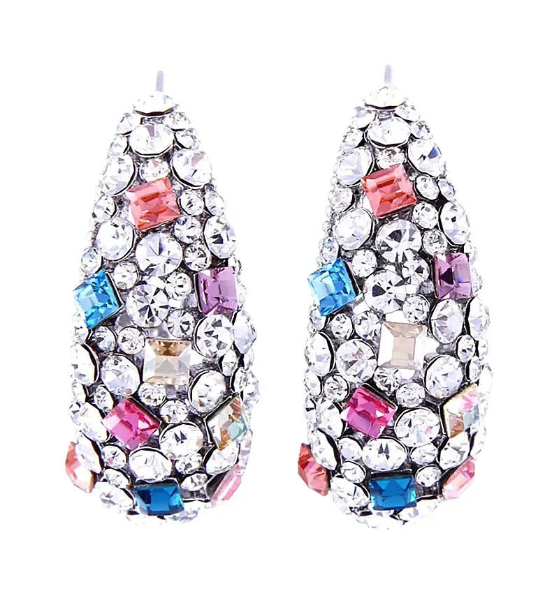 SAIVASS Statement Earrings for Women – Chic Style