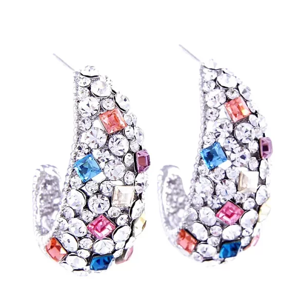 SAIVASS Statement Earrings for Women – Chic Style