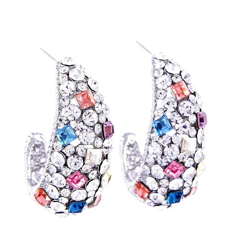 SAIVASS Statement Earrings for Women – Chic Style