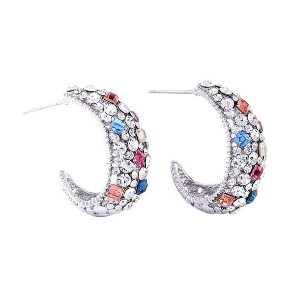 SAIVASS Statement Earrings for Women – Chic Style