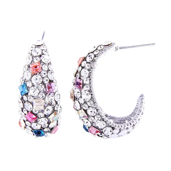 SAIVASS Statement Earrings for Women – Chic Style