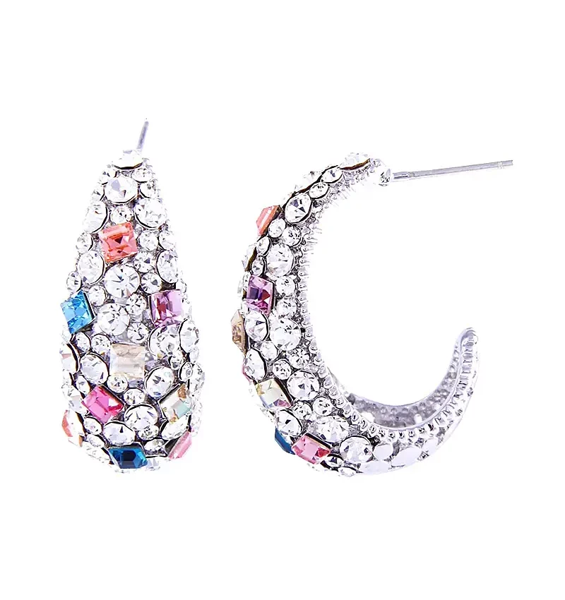 SAIVASS Statement Earrings for Women – Chic Style
