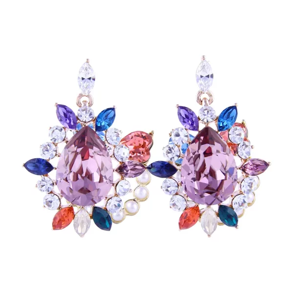 SAIVASS Vintage Earrings for Women – Classic Design